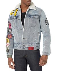 Cult Of Individuality - S Jacket - Lyst