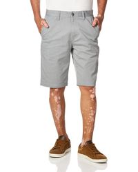 Volcom Cotton Vmonty Stretch Chino 