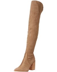 Nine West Over-the-knee boots for Women - Up to 68% off | Lyst