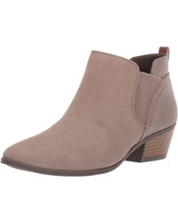 dr scholl's lewis bootie