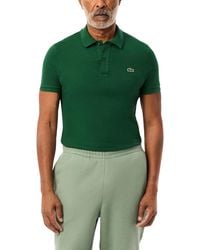 Lacoste - L.12.12 Classic Regular Fit Short Sleeve Polo Shirt - Lyst