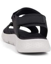Skechers - Go Walk Flex Sandal - Lyst
