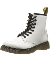 Dr. Martens - Dr. Marten's 1460 8-eye Patent Leather Boots - Lyst