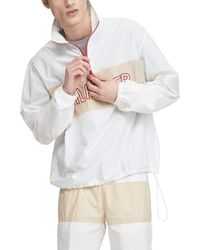 white tommy hilfiger tracksuit