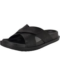 Guess - Vaton Sandal - Lyst