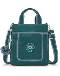 Kipling - Andria Fc Shoulder Bag - Lyst
