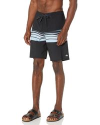 Quiksilver - Surfsilk Air Brush 19 Boardshort Swim Trunk Board Shorts - Lyst