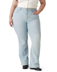 Levi's - 725 High Rise Bootcut Jeans - Lyst