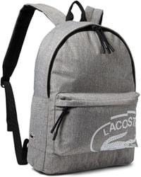 Lacoste - Neocroc Backpack - Lyst
