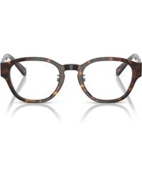 DIESEL - Dl4011d Rectangular Prescription Eyewear Frames - Lyst
