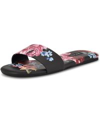 Nine West - Lolipop Sandal - Lyst