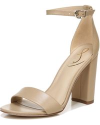 Sam Edelman Leather Isle Barely There 