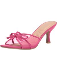 Chinese Laundry - Cl By Jump Up Mesh Ss Heeled Sandal - Lyst
