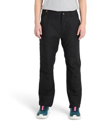 Timberland - Gritman Flex Athletic Fit Double Front Utility Work Pant - Lyst
