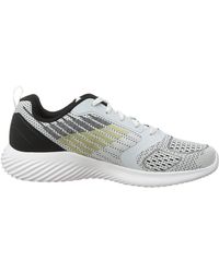 skechers men's bounder oxford