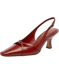 COACH - Rowyn Slingback Pump - Lyst