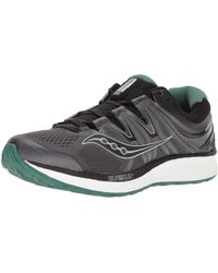 saucony hurricane 15 mujer olive