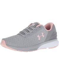 under armour women's charged escape 2 chrome running shoe