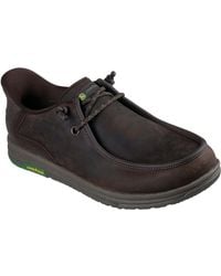 Skechers - Melson 2.0 Aldric Slip-Ins Oxford - Lyst