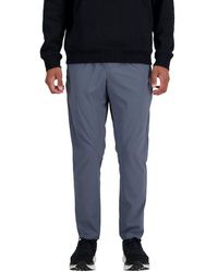 New Balance - Ac Tapered Pant 29" - Lyst