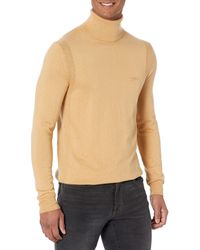 Guess - Eco Percival Turtleneck Sweater - Lyst