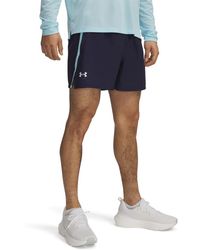 Under Armour - Launch Run 5 Inch Unlined Shorts, - Lyst