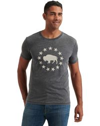 lucky brand t shirts mens