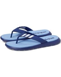 adidas - Comfort Flip Flop - Lyst