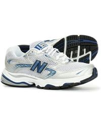New Balance 1062 Cross Country Running Shoe in White for Men | Lyst