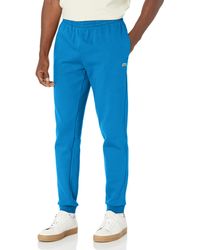 Lacoste - Tapered Fit W/adjustable Waist Sweatpants - Lyst