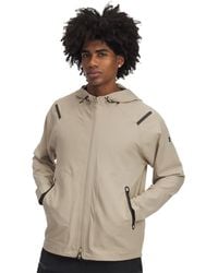 Under Armour - Unstoppable Jacket, - Lyst