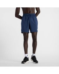 New Balance - Sport Short 7" - Lyst
