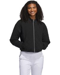adidas - Go-To Quilted Jacket - Lyst