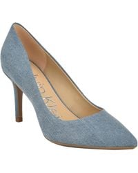 Calvin Klein - Gayle Pump - Lyst