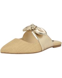 Nine West - Bowin Flat - Lyst