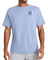 Reebok - 's Bebop Short Sleeve Crewneck T-shirt - Lyst