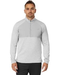New Balance - Athletics Heat Grid 1/2 Zip - Lyst