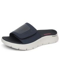 Skechers - Go Walk Flex Sandal-sandbar - Lyst