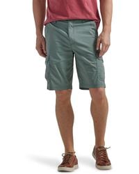 Lee Jeans - Extreme Motion Crossroad Cargo-Shorts Cargos - Lyst