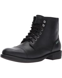 eastland lace up boots