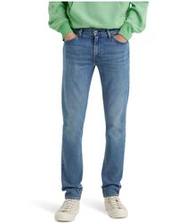 Levi's 511 Slim Jeans in Blue for Men | Lyst