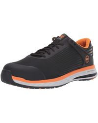 timberland composite toe tennis shoes