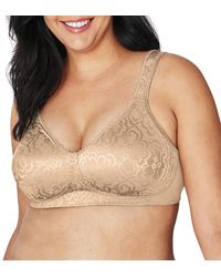 Playtex - Cross Your Heart Lined Side Shaping Soft Cup - Lyst