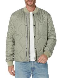 Joe's Jeans - Jeans Rory Quilted Bomber - Lyst