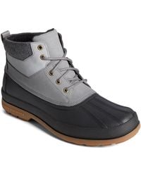 Sperry Top-Sider - S Shoes Cold Bay Chukka Snow Boot - Lyst