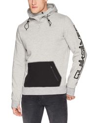 quiksilver technical hoodie