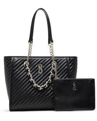Steve Madden - Kattt-h Tote W/pouch - Lyst