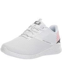 new balance cush  slide