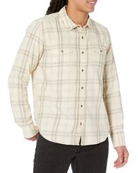 PAIGE - Everett Long Sleeve Shirt - Lyst