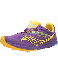Saucony - Womens Kilkenny Xc9 Varsity Spike Cross Country Running Shoes - Lyst